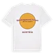 Katastralgemeinde Pörbach cirkel t-shirt