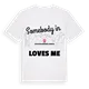 Någon i Katastralgemeinde Prebuch älskar mig t-shirt