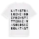 Katastralgemeinde Premstätten bei Vasoldsberg ordlek t-shirt