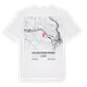 Katastralgemeinde Prenning karta t-shirt