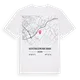 Katastralgemeinde Raaba karta t-shirt