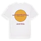 Katastralgemeinde Rabendorf cirkel t-shirt