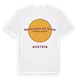 Katastralgemeinde Rabnitz cirkel t-shirt