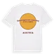Katastralgemeinde Radersdorf cirkel t-shirt