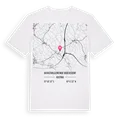 Katastralgemeinde Radersdorf karta t-shirt