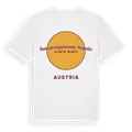 Katastralgemeinde Ragnitz cirkel t-shirt