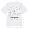 Katastralgemeinde Ragnitz karta t-shirt