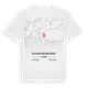 Katastralgemeinde Ragnitz karta t-shirt