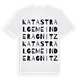 Katastralgemeinde Ragnitz ordlek t-shirt