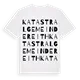 Katastralgemeinde Reith ordlek t-shirt