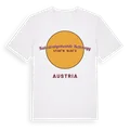 Katastralgemeinde Rettenegg cirkel t-shirt