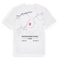 Katastralgemeinde Rettenegg karta t-shirt