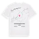 Katastralgemeinde Rettenegg karta t-shirt