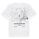 Katastralgemeinde Ring karta t-shirt