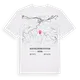 Katastralgemeinde Rittschein karta t-shirt