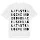 Katastralgemeinde Rohrbach-Schlag ordlek t-shirt