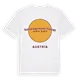 Katastralgemeinde Rossegg cirkel t-shirt