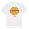 Katastralgemeinde Röthelstein cirkel t-shirt