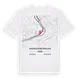 Katastralgemeinde Röthelstein karta t-shirt