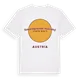 Katastralgemeinde Rudersdorf cirkel t-shirt