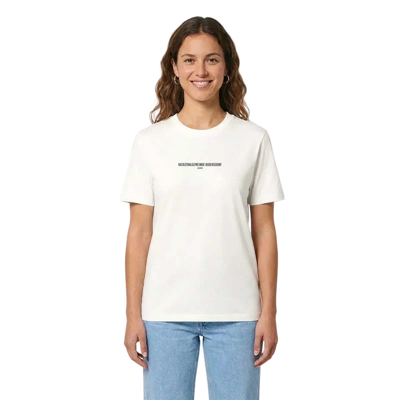 Katastralgemeinde Rudersdorf i Sverige t-shirt – White, i miljö