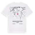 Katastralgemeinde Safenau karta t-shirt
