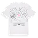 Katastralgemeinde Schadendorfberg karta t-shirt