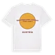Katastralgemeinde Schildbach cirkel t-shirt