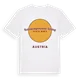 Katastralgemeinde Schlag cirkel t-shirt