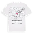 Katastralgemeinde Schlag karta t-shirt