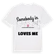 Någon i Katastralgemeinde Schnöllerviertl älskar mig t-shirt