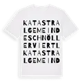 Katastralgemeinde Schnöllerviertl ordlek t-shirt
