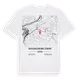 Katastralgemeinde Schrems karta t-shirt