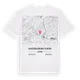 Katastralgemeinde Schrems karta t-shirt