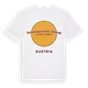 Katastralgemeinde Schrimpf cirkel t-shirt