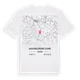 Katastralgemeinde Sichart karta t-shirt