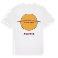 Katastralgemeinde Siebenbrunn cirkel t-shirt