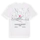 Katastralgemeinde Sinabelkirchen karta t-shirt