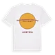 Katastralgemeinde Sinnersdorf cirkel t-shirt