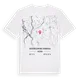 Katastralgemeinde Sparberegg karta t-shirt