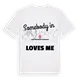 Någon i Katastralgemeinde Sparberegg älskar mig t-shirt