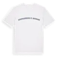 Katastralgemeinde St. Bartholomä college t-shirt