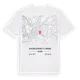 Katastralgemeinde St. Leonhard karta t-shirt