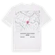 Katastralgemeinde St. Oswald bei Plankenwarth karta t-shirt