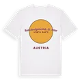 Katastralgemeinde St. Peter cirkel t-shirt