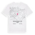 Katastralgemeinde St. Peter karta t-shirt