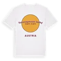 Katastralgemeinde Stallhof cirkel t-shirt