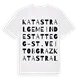 Katastralgemeinde Stattegg-St. Veit ob Graz ordlek t-shirt