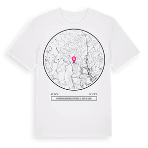 Katastralgemeinde Stattegg-St. Veit ob Graz t-shirt – ekologisk bomull t-shirt från Pinshirt
