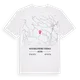 Katastralgemeinde Staudach karta t-shirt